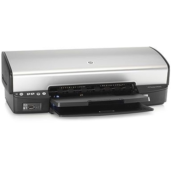 מדפסת הזרקת דיו HP Deskjet D4263