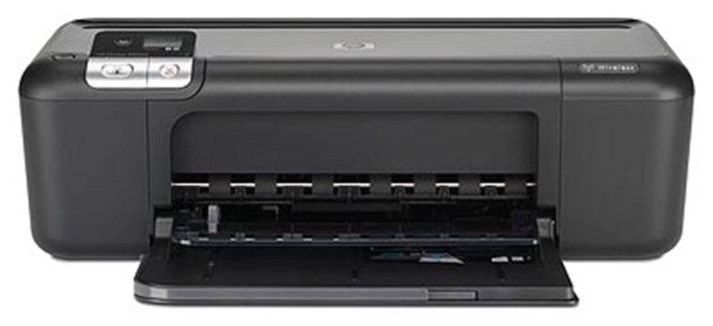 מדפסת הזרקת דיו HP Deskjet D5563