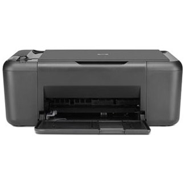 מדפסת הזרקת דיו HP Deskjet F2483