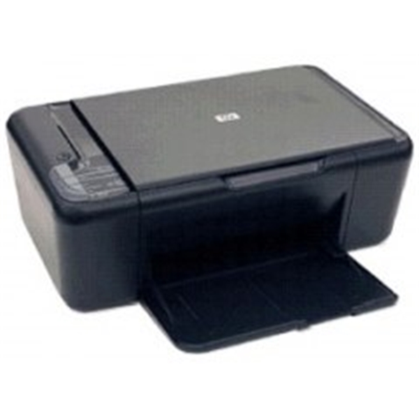 מדפסת הזרקת דיו HP Deskjet F2493