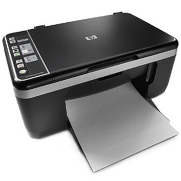 מדפסת הזרקת דיו HP Deskjet F4180