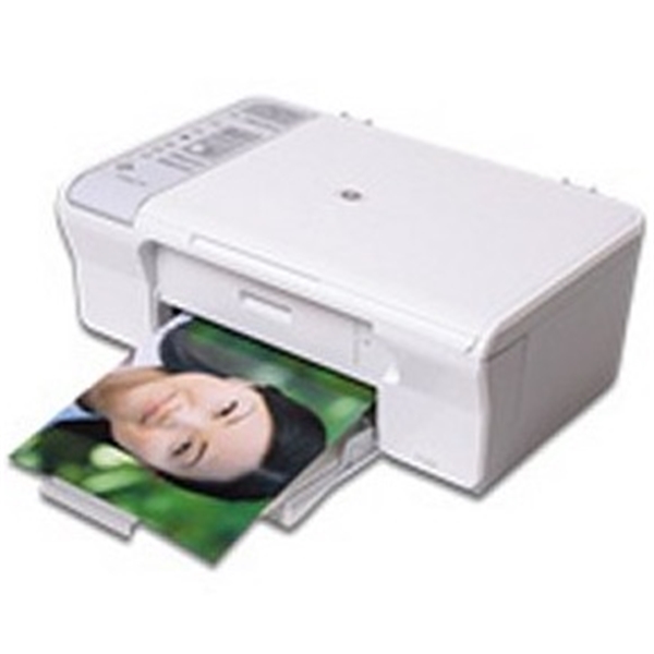 מדפסת הזרקת דיו HP Deskjet F4275