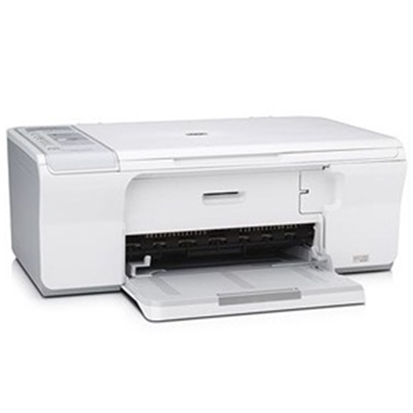 מדפסת הזרקת דיו HP Deskjet F4283