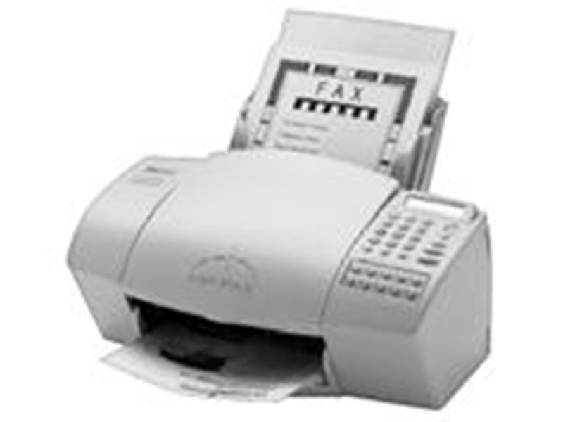 מדפסת הזרקת דיו HP Fax 925Xi