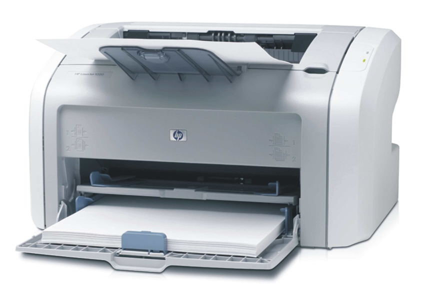 מדפסת לייזר  HP LaserJet 1020