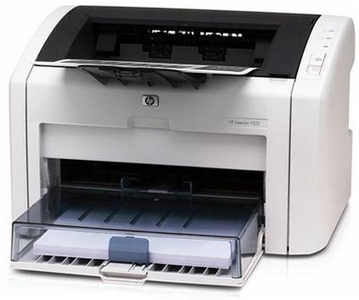 מדפסת לייזר  HP LaserJet 1022
