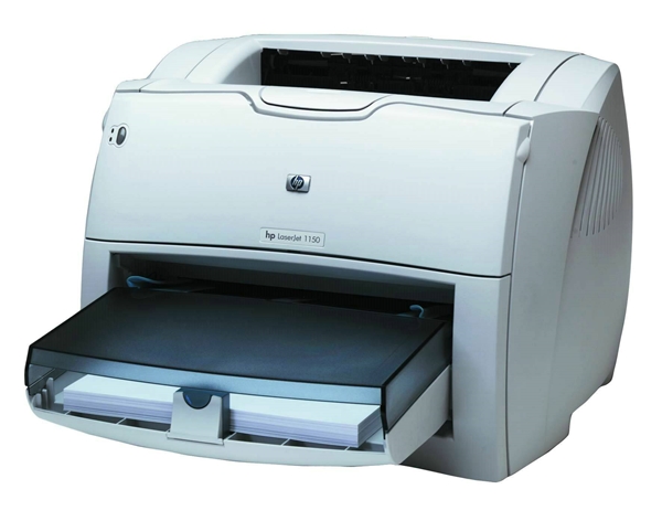 מדפסת לייזר  HP LaserJet 1150