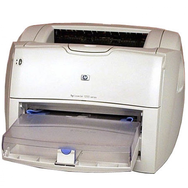 מדפסת לייזר  HP LaserJet 1220se All-in-One