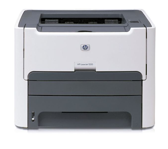 מדפסת לייזר  HP LaserJet 1320