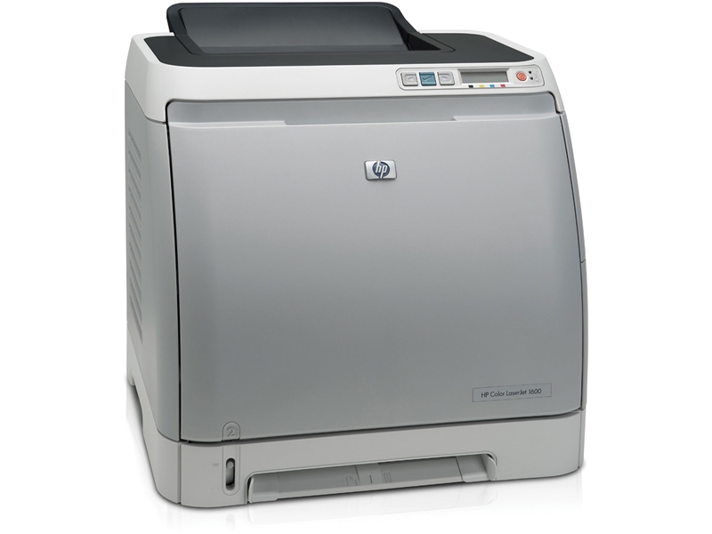 מדפסת לייזר משולבת צבעונית  HP Color LaserJet 1600