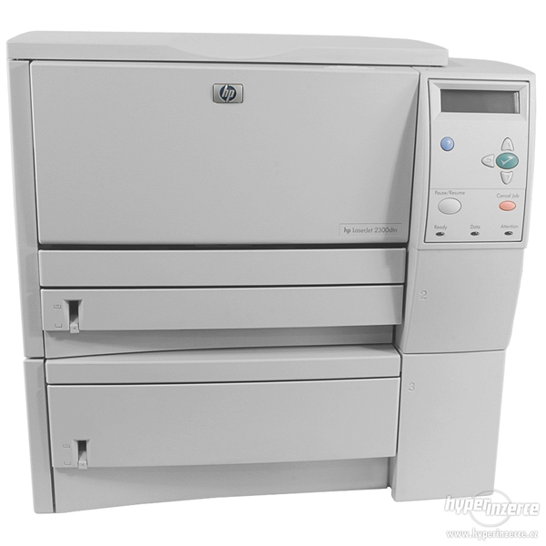 מדפסת לייזר  HP LaserJet 2300dtn