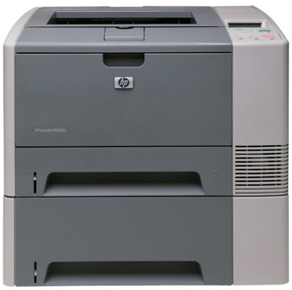 מדפסת לייזר  HP LaserJet 2430dtn