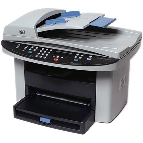 מדפסת לייזר משולבת HP LaserJet 3030