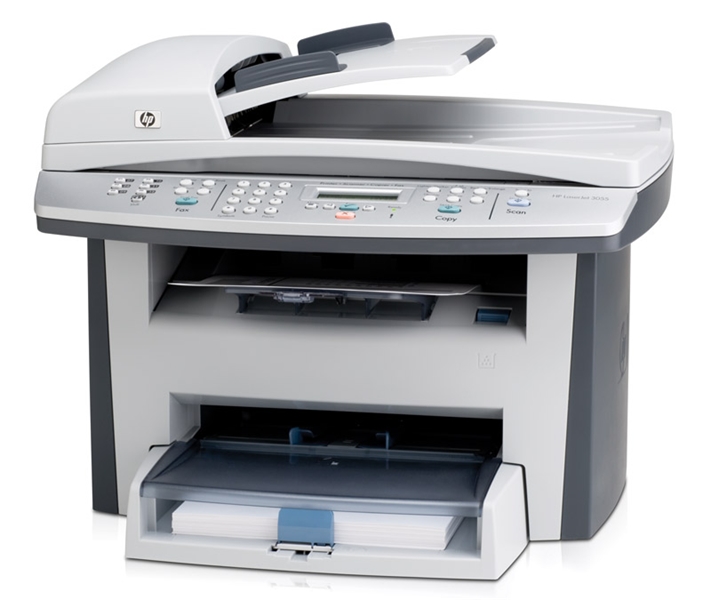 מדפסת לייזר משולבת HP LaserJet 3055