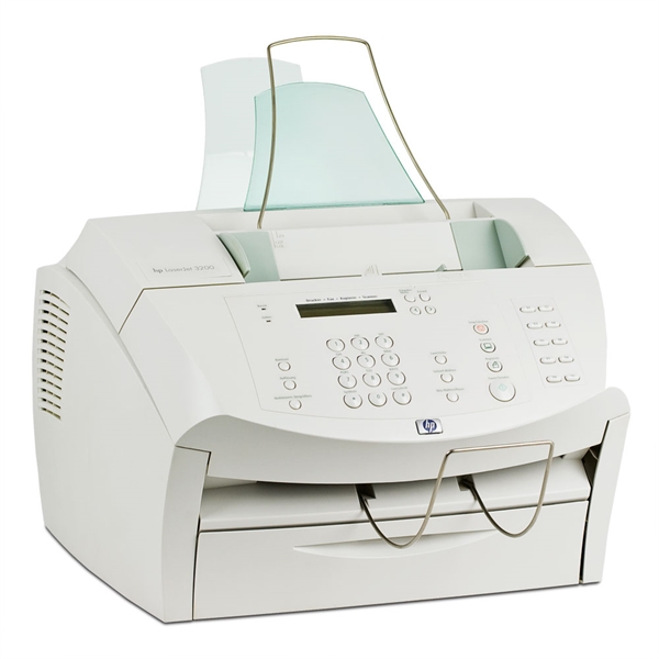 מדפסת לייזר  HP LaserJet 3200 All-in-One