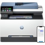 ⁦מדפסת לייזר משולבת צבעונית  HP HP Color LaserJet Pro MFP 3302fdw 499Q8F⁩ – תמונה ⁦2⁩