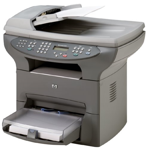 מדפסת לייזר  HP LaserJet 3330mfp