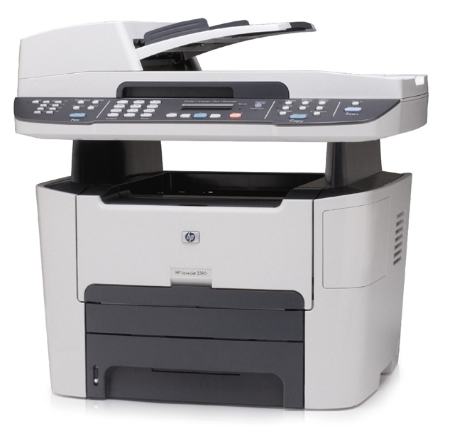 מדפסת לייזר משולבת HP LaserJet 3390