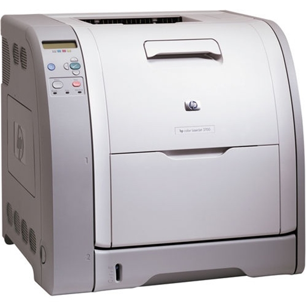 מדפסת לייזר משולבת צבעונית  HP Color LaserJet 3700n