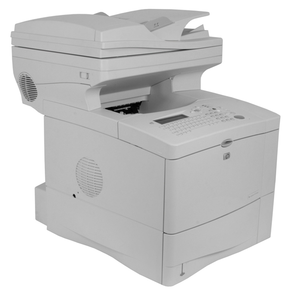 מדפסת לייזר  HP LaserJet 4100mfp