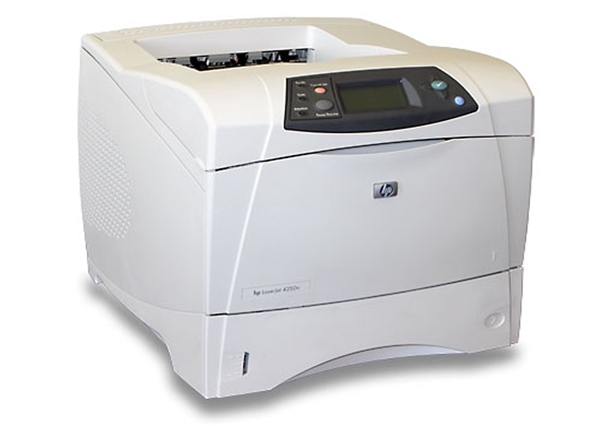 מדפסת לייזר  HP LaserJet 4250n