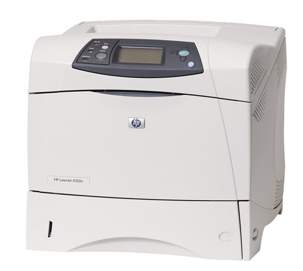 מדפסת לייזר  HP LaserJet 4350n
