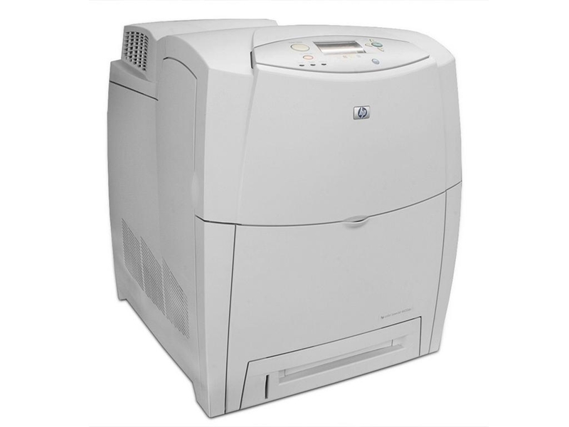 מדפסת לייזר משולבת צבעונית  HP Color LaserJet 4600