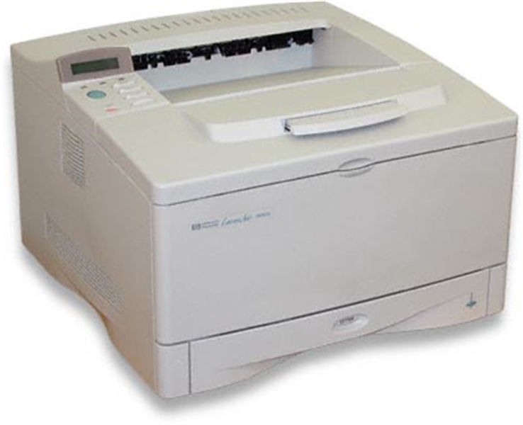 מדפסת לייזר  HP LaserJet 5000n