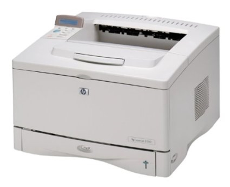 מדפסת לייזר  HP LaserJet 5100