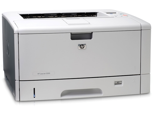מדפסת לייזר  HP LaserJet 5200