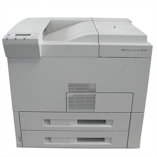 מדפסת לייזר  HP LaserJet 8150