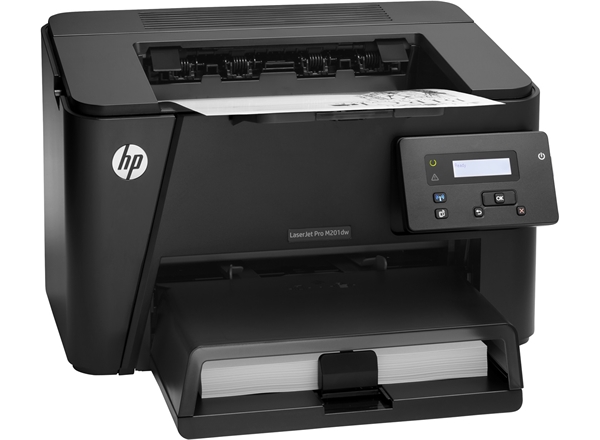 מדפסת לייזר  HP LaserJet Pro M201dw
