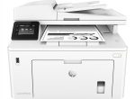 מדפסת לייזר משולבת אלחוטית  HP LaserJet Pro MFP M227fdw - G3Q75A