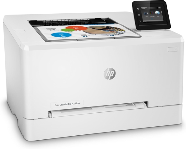 מדפסת לייזר צבעונית  HP Color LaserJet Pro  M255dw - 7KW64A