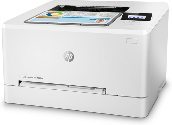 מדפסת לייזר צבעונית  HP Color LaserJet Pro  M255nw - 7KW63A