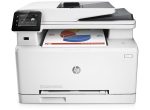 מדפסת לייזר משולבת צבעונית HP Color LaserJet Pro MFP M277dw