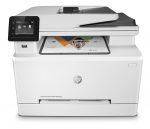 ⁦מדפסת לייזר משולבת צבעונית  HP Color LaserJet Pro MFP M281fdw - T6B82A⁩ – תמונה ⁦2⁩