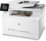 מדפסת לייזר משולבת צבעונית HP HP color Laserjet M283fdn - 7KW74A