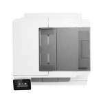 מדפסת לייזר משולבת צבעונית HP HP color Laserjet M283fdw - 7KW75A – תמונה 2