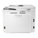 מדפסת לייזר משולבת צבעונית HP HP color Laserjet M283fdw - 7KW75A – תמונה 3