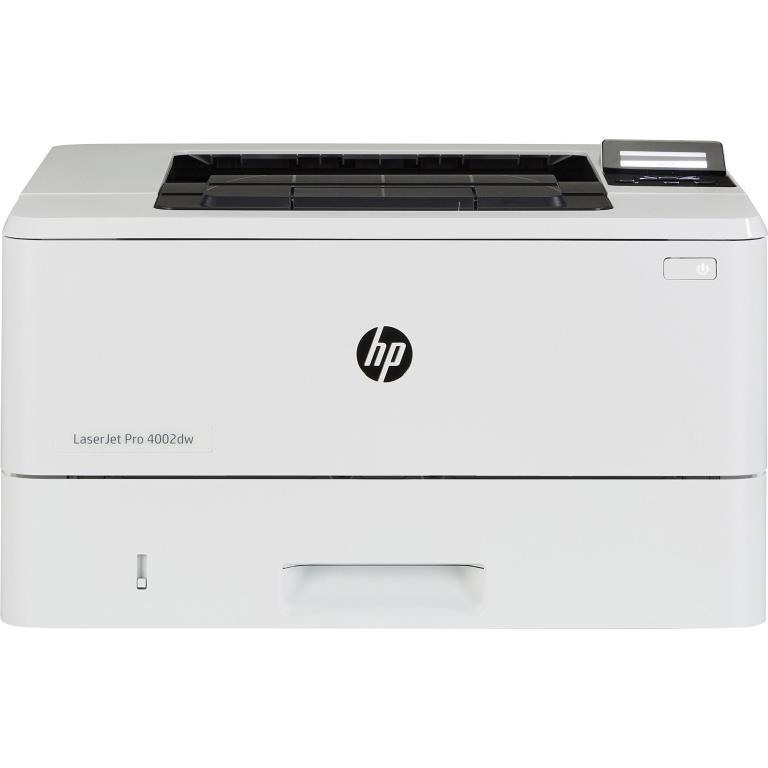מדפסת לייזר משולבת HP LaserJet Pro 4002dw - 2Z606F
