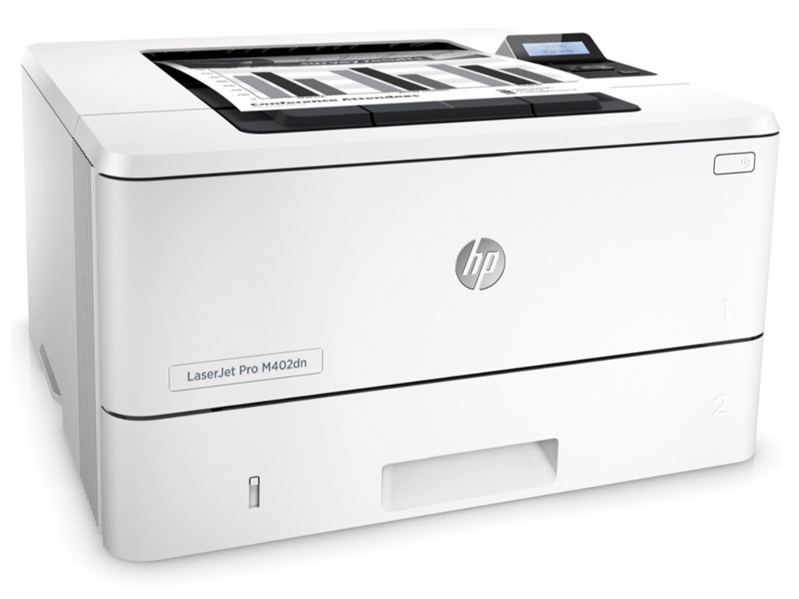 מדפסת לייזר  HP LaserJet Pro M402d C5F92A