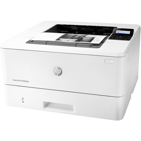מדפסת לייזר  HP HP LaserJet Pro M404dn - W1A53A