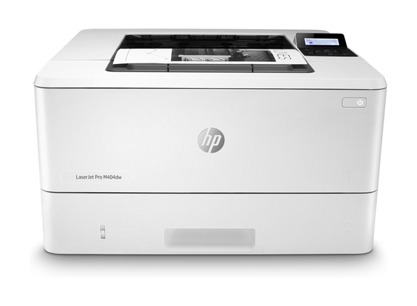 מדפסת לייזר אלחוטית  HP HP LaserJet Pro M404dw - W1A56A