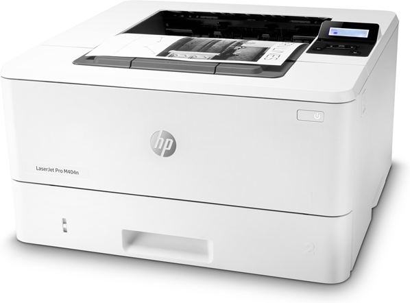 מדפסת לייזר  HP HP LaserJet Pro M404n - W1A52A
