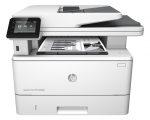 מדפסת לייזר משולבת HP LaserJet Pro MFP M426fdn F6W14A