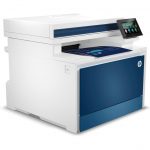 מדפסת לייזר משולבת צבעונית HP HP Color LaserJet Pro MFP 4302fdw - 5HH64F – תמונה 2