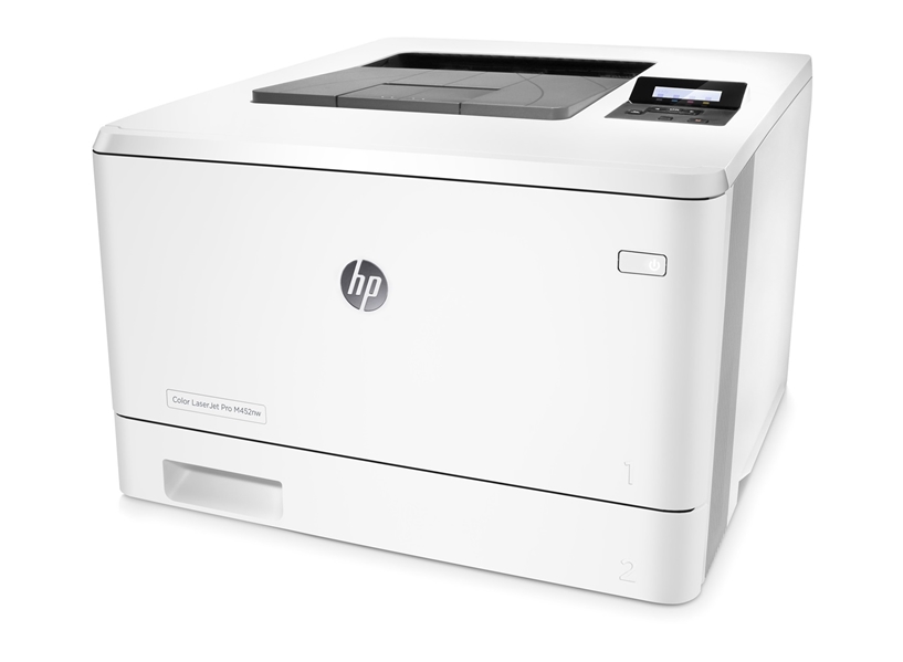 מדפסת לייזר צבעונית  HP Color LaserJet Pro  M452dn CF389A