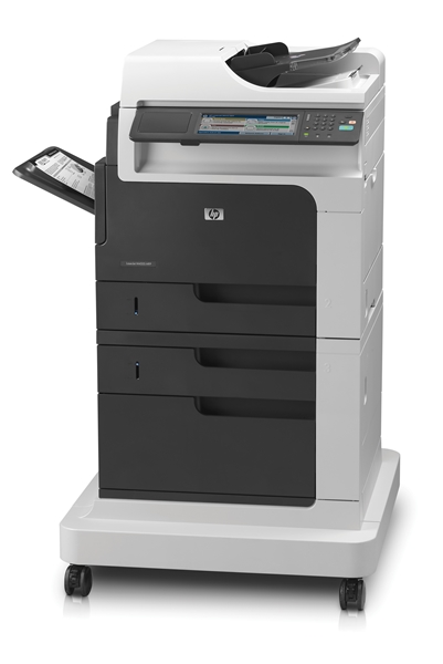 מדפסת לייזר משולבת  HP LaserJet Enterprise M4555f