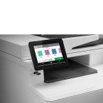 ⁦מדפסת לייזר משולבת צבעונית  HP Color LaserJet Pro MFP M479fdw - W1A80A⁩ – תמונה ⁦3⁩